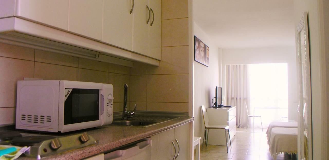 Apartment In El Dorado Complex Playa de las Américas Buitenkant foto