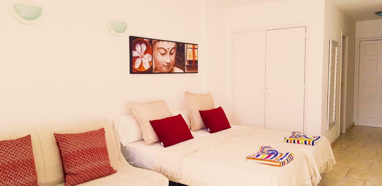 Apartment In El Dorado Complex Playa de las Américas Buitenkant foto