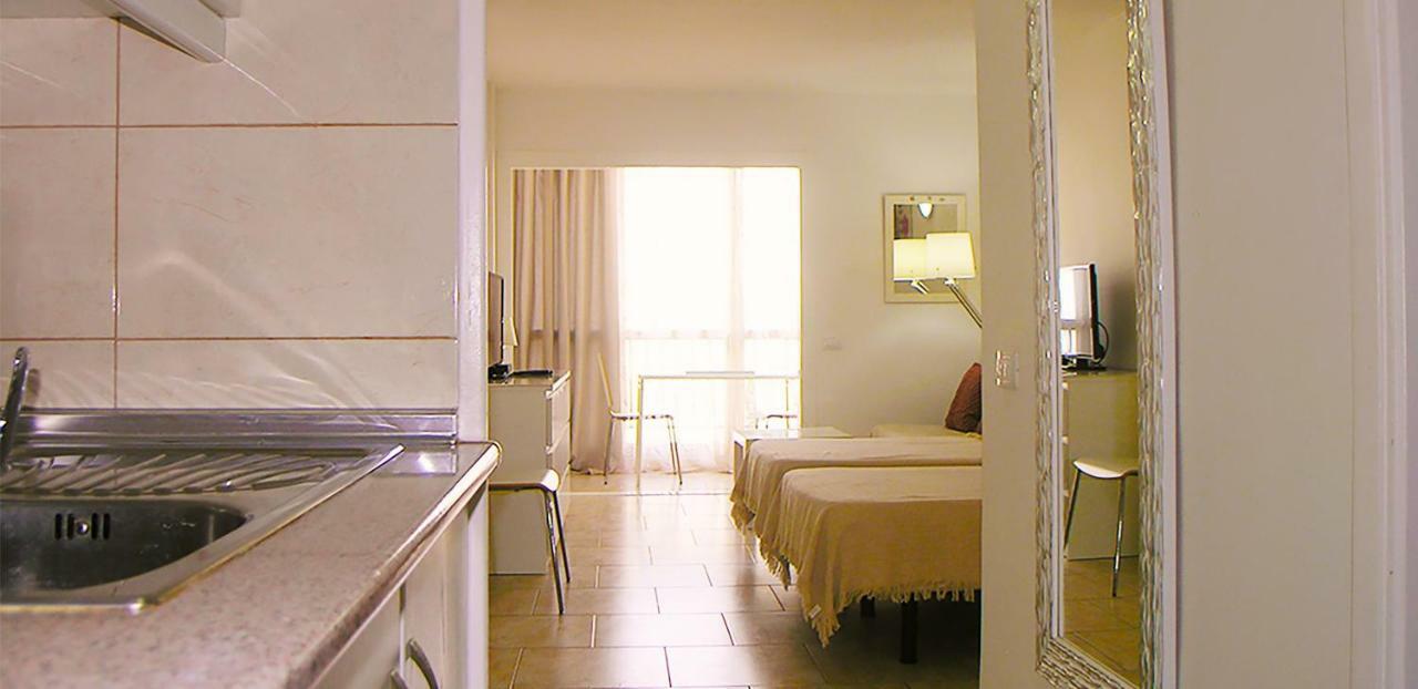 Apartment In El Dorado Complex Playa de las Américas Buitenkant foto