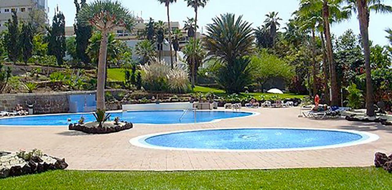 Apartment In El Dorado Complex Playa de las Américas Buitenkant foto