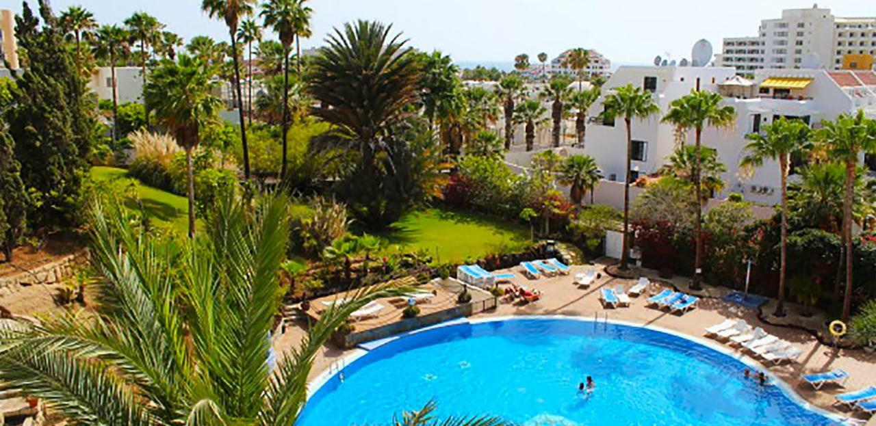 Apartment In El Dorado Complex Playa de las Américas Buitenkant foto