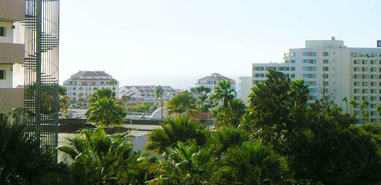 Apartment In El Dorado Complex Playa de las Américas Buitenkant foto