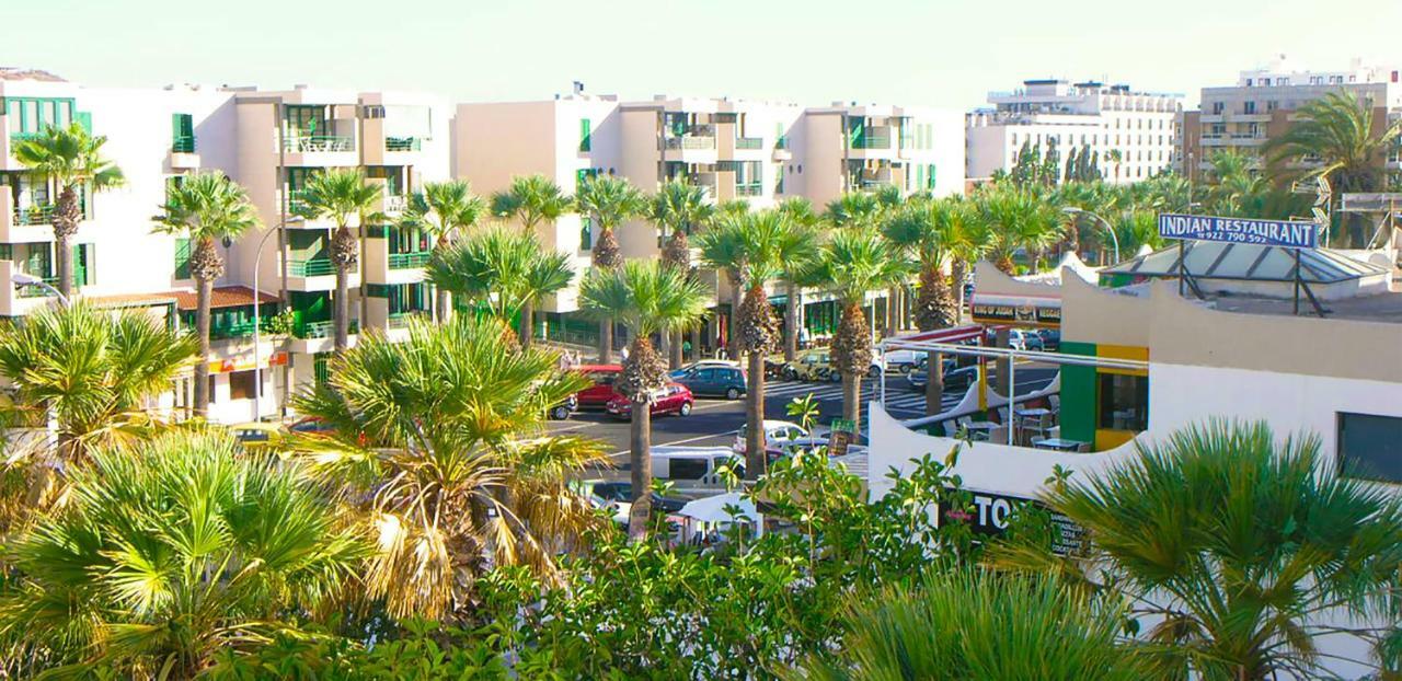 Apartment In El Dorado Complex Playa de las Américas Buitenkant foto